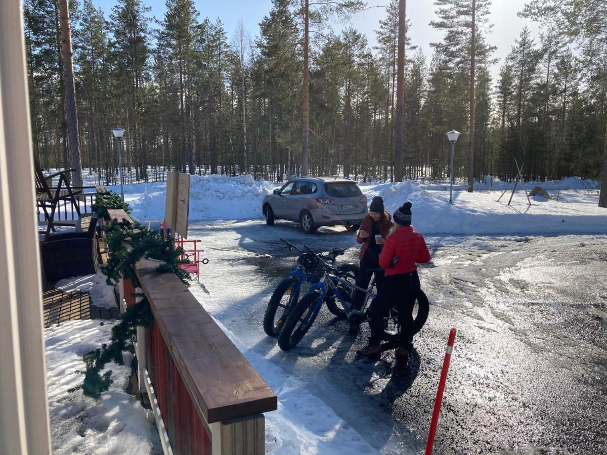 Koli Caravan Cottages Zewnętrze zdjęcie