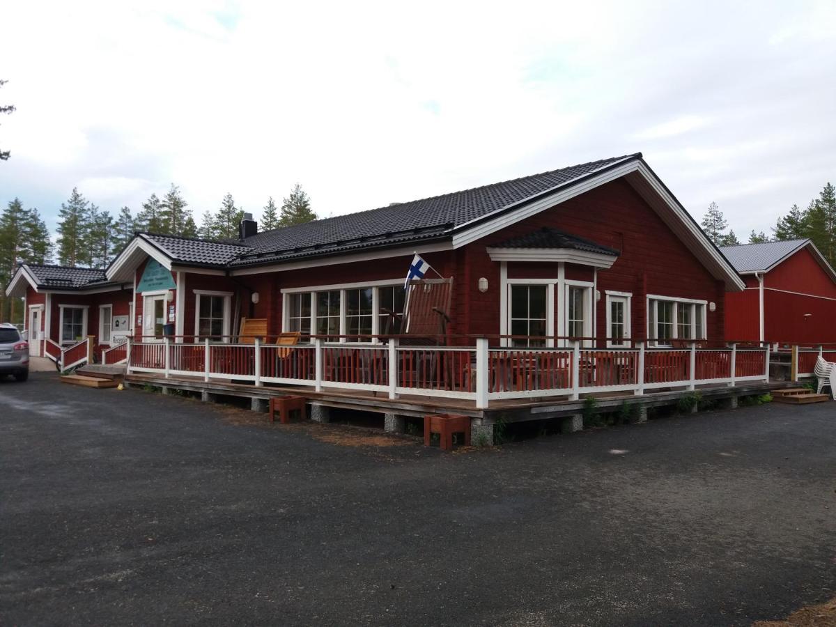 Koli Caravan Cottages Zewnętrze zdjęcie